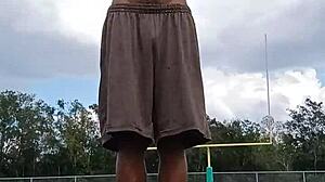 hey roommate, isn’t it good to just watch and workout together like this?