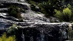 Dominatrix mistress april - ebony female slave rose part 4