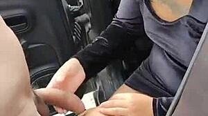 mexican whore gets fucked in the mangroves to avoid being seen by people