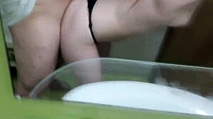 I Visit My 18 Year Old Niece in the Bathroom