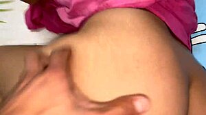 Desi Bhabhi in Saree Engages in Hot Dirty Shaved Sex with Hindi Audio