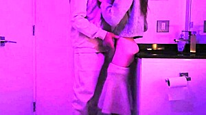 Teen drilled in club toilet during wild party