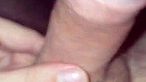 omg, deepthroating that huge cock like a pro! 😈
