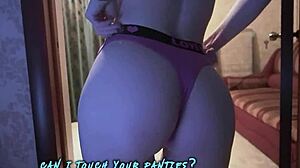 Teen 18+ Wife Bangs Husband’s Friend Hard!