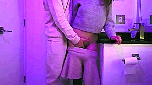 Teen drilled in club toilet during wild party