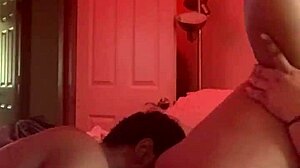 my bbc bf lickin this wet fat pussy