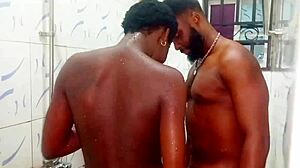 Ebony Goodness Meets Her Newly Male Friend