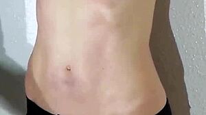 let me be your sub with bondage, nipple clamps, and a hot squirting orgasm?