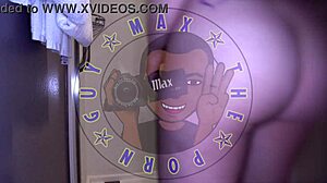 In this POV, Emma Wolf gives an amazing blowjob and handjob, then rides my face until I cum.