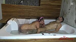 No Money For Rent, Landlord Fucks Instead