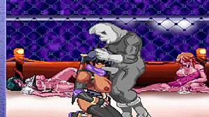 Final fuck in hentai game with brown azukina gallery