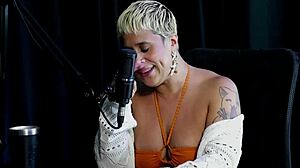 just joana in lingerie compilation