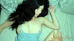 我梦游的继母夜里给我口交