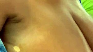 Gam Gam Nessa's Huge Titties Bounce!