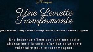 Une Levrette Transformante - French Audio Porn Furry