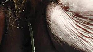 德国老奶奶用黄瓜插毛茸茸的阴道