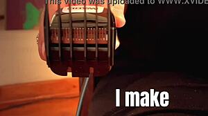 Dominatrix mistress april - ebony female slave rose part 4