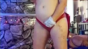 Hotwife Steffi's Wild Pussy Dance Promo