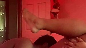 my bbc bf lickin this wet fat pussy