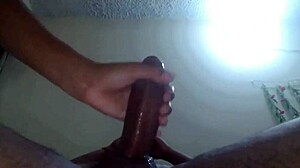 cheating wife dominates with deepthroat and amazon moves, then gets creampied twice in missionary and doggystyle  