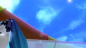 i love watching hatsune miku dance naked