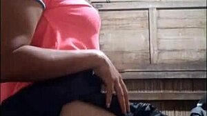 Mother-in-Law Rewards Me with Exotic Sex Tape Video