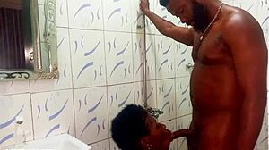 Ebony Goodness Meets Her Newly Male Friend