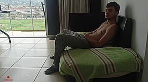 My Hermanastra Begs for Hardcore Cleaning Fuck