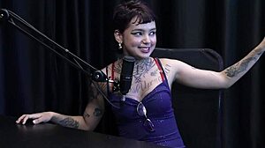 annie clementine starts with sensual photos explains her wild life and street sex