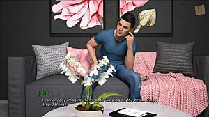 Dusklight Manor 59 Showcases Curvy 3D Beauty