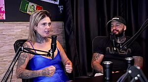 DNA Couple Discovers Shocking Family Secret in Public Interview