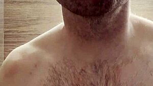 Behind The Scenes: Trimming Sweaty Hairy Armpits After Gym for Photoshoot