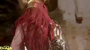 hmv tribute to shake it dragk in 3d