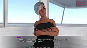 in fetish locator 42, we cum all over the milf's huge feet. so hot!