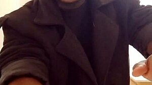 I just got home from work and fantasized about my girlfriend