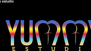 Sexy Teacher Vitoria Beatriz Guides Student Nat at Yummy Estudio. Watch Her Take Double Cocks in Ass with Piss Play!