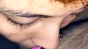 rico oral de mi esposa latina