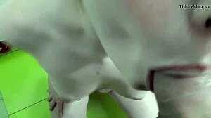 I Visit My 18 Year Old Niece in the Bathroom