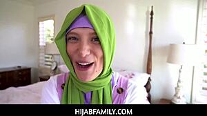 Hey, Donnie Rock's Huge Cock Craves Naughty Fun with Izzy Lush!