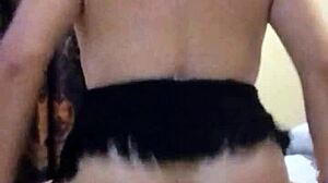 Doble Penetracion a Mi Esposa Gime Rico