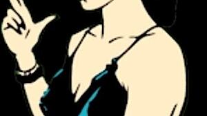 Trailer - get it out of my ass so i can cum my lover - paty angel