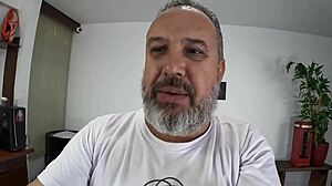 Marcelle Pimenta Exposes Big Clit in Raw Homemade Action