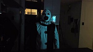 terrifier fucks natalia 😈