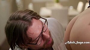 Hun, asshole too tight, no lube needed! 😲 Megan Love