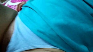 he said it was his first time recording