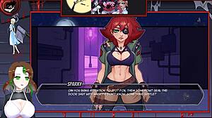 Hot Sexy Teacher Sucks In Bunny Costume!