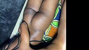 Nixie perfect curve amateur wet pussy cowgirl