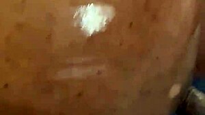 Gam Gam Nessa's Huge Titties Bounce!