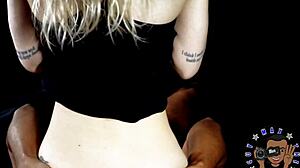 In this POV, Emma Wolf gives an amazing blowjob and handjob, then rides my face until I cum.