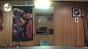 whoa, accidental creampie with this redhead milf!